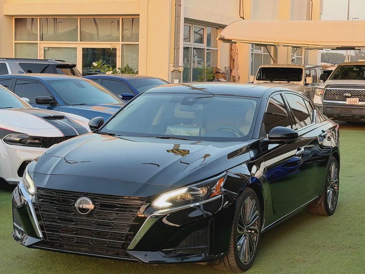 Nissan Altima SL 2024 GCC Specs-1-1