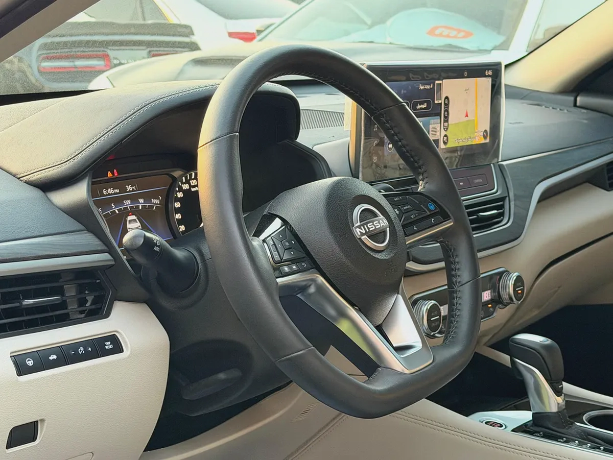 Nissan Altima SL 2024 GCC Specs-8-8