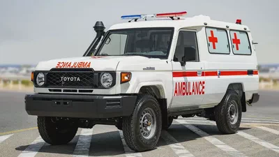 Toyota Land Cruiser 78 LX 2026 - European Specs - Brand New-0