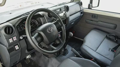 Toyota Land Cruiser 78 LX 2026 - European Specs - Brand New-15