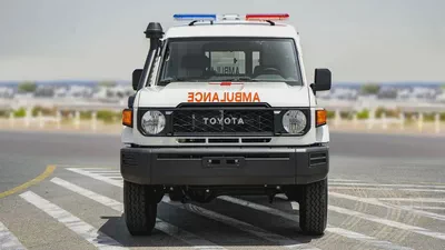 Toyota Land Cruiser 78 LX 2026 - European Specs - Brand New-6