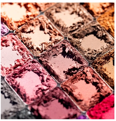 VISEART Eyeshadow Palette Grande Pro 1X – VGP001 Multicolor-4
