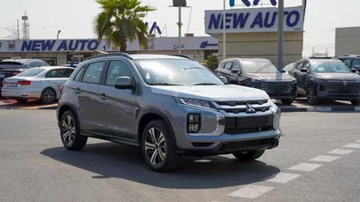 Mitsubishi ASX MEDIUM LINE GLX Brand New – 2.0L Petrol 2WD Automatic – H40 – GCC 2026 – Export Only-0
