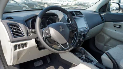 Mitsubishi ASX MEDIUM LINE GLX Brand New – 2.0L Petrol 2WD Automatic – H40 – GCC 2026 – Export Only-9