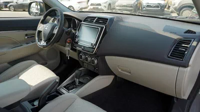 Mitsubishi ASX MEDIUM LINE GLX Brand New – 2.0L Petrol 2WD Automatic – H40 – GCC 2026 – Export Only-14