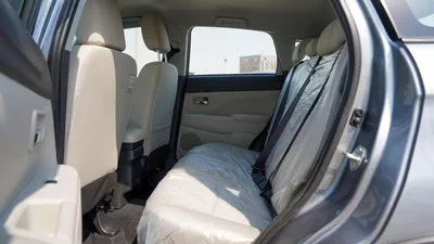 Mitsubishi ASX MEDIUM LINE GLX Brand New – 2.0L Petrol 2WD Automatic – H40 – GCC 2026 – Export Only-15