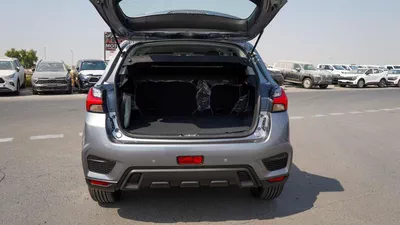 Mitsubishi ASX MEDIUM LINE GLX Brand New – 2.0L Petrol 2WD Automatic – H40 – GCC 2026 – Export Only-16