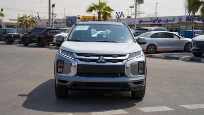 Mitsubishi ASX MEDIUM LINE GLX Brand New – 2.0L Petrol 2WD Automatic – H40 – GCC 2026 – Export Only-1