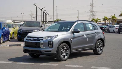 Mitsubishi ASX MEDIUM LINE GLX Brand New – 2.0L Petrol 2WD Automatic – H40 – GCC 2026 – Export Only-2