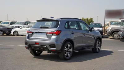 Mitsubishi ASX MEDIUM LINE GLX Brand New – 2.0L Petrol 2WD Automatic – H40 – GCC 2026 – Export Only-3