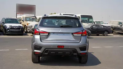 Mitsubishi ASX MEDIUM LINE GLX Brand New – 2.0L Petrol 2WD Automatic – H40 – GCC 2026 – Export Only-4