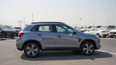 Mitsubishi ASX MEDIUM LINE GLX Brand New – 2.0L Petrol 2WD Automatic – H40 – GCC 2026 – Export Only-6