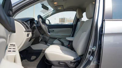 Mitsubishi ASX MEDIUM LINE GLX Brand New – 2.0L Petrol 2WD Automatic – H40 – GCC 2026 – Export Only-8