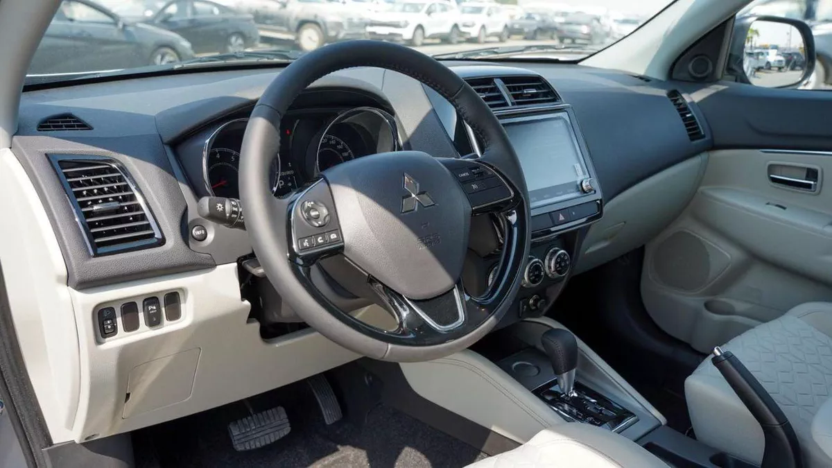 Mitsubishi ASX MEDIUM LINE GLX Brand New – 2.0L Petrol 2WD Automatic – H40 – GCC 2026 – Export Only-9-0