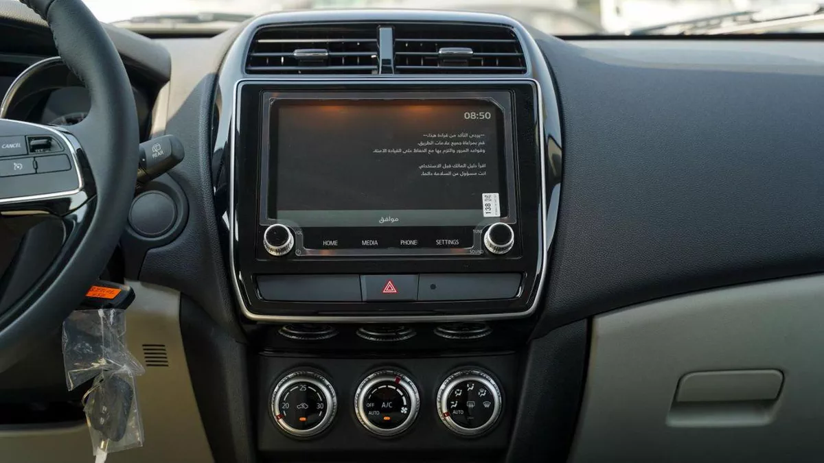 Mitsubishi ASX MEDIUM LINE GLX Brand New – 2.0L Petrol 2WD Automatic – H40 – GCC 2026 – Export Only-10-0