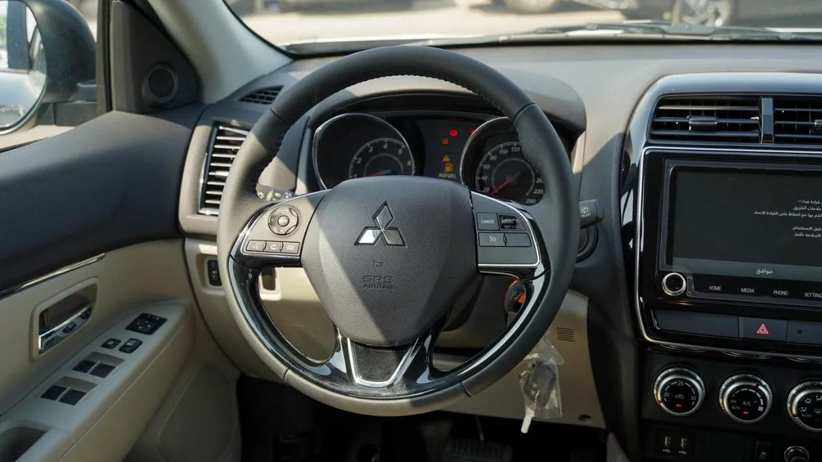 Mitsubishi ASX MEDIUM LINE GLX Brand New – 2.0L Petrol 2WD Automatic – H40 – GCC 2026 – Export Only-11-0