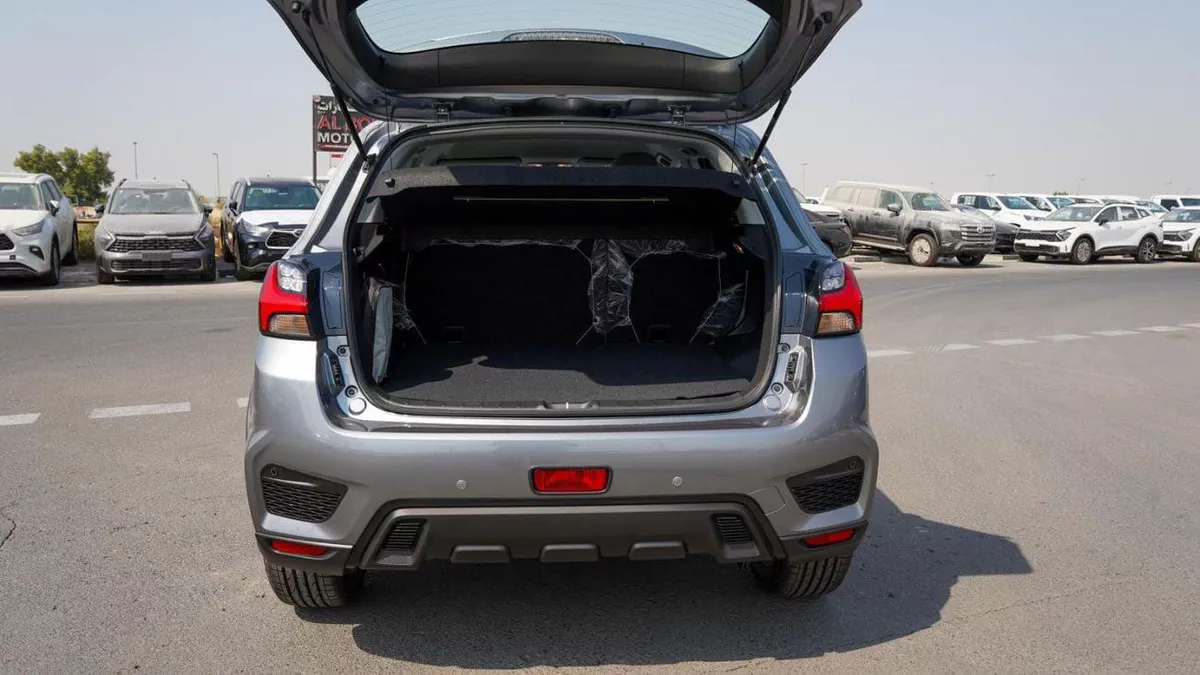 Mitsubishi ASX MEDIUM LINE GLX Brand New – 2.0L Petrol 2WD Automatic – H40 – GCC 2026 – Export Only-16-0