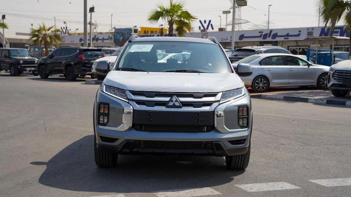 Mitsubishi ASX MEDIUM LINE GLX Brand New – 2.0L Petrol 2WD Automatic – H40 – GCC 2026 – Export Only-1-0