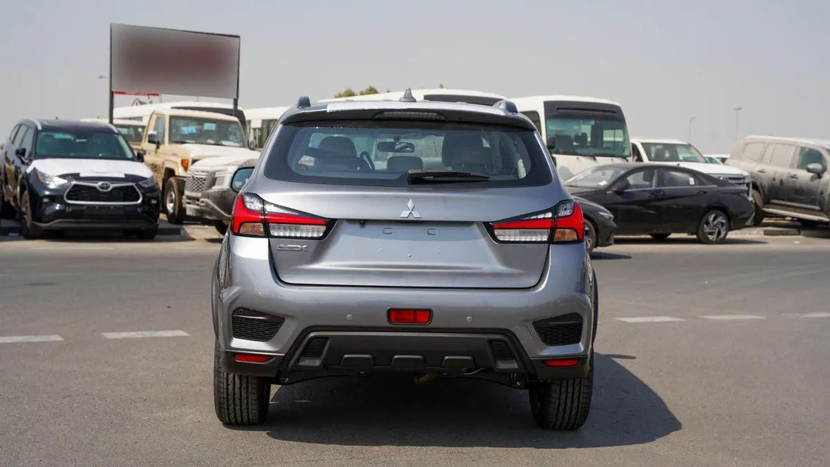 Mitsubishi ASX MEDIUM LINE GLX Brand New – 2.0L Petrol 2WD Automatic – H40 – GCC 2026 – Export Only-4-0