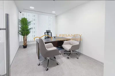 Luxury Fitted & Furnished Office | Bayswater | Business Bay-6