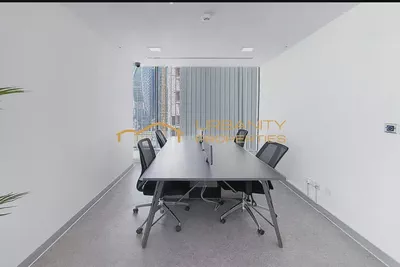 Luxury Fitted & Furnished Office | Bayswater | Business Bay-4