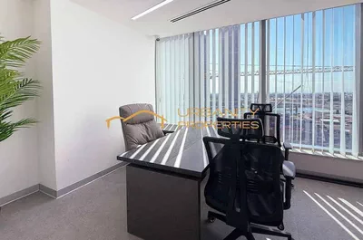 Luxury Fitted & Furnished Office | Bayswater | Business Bay-5
