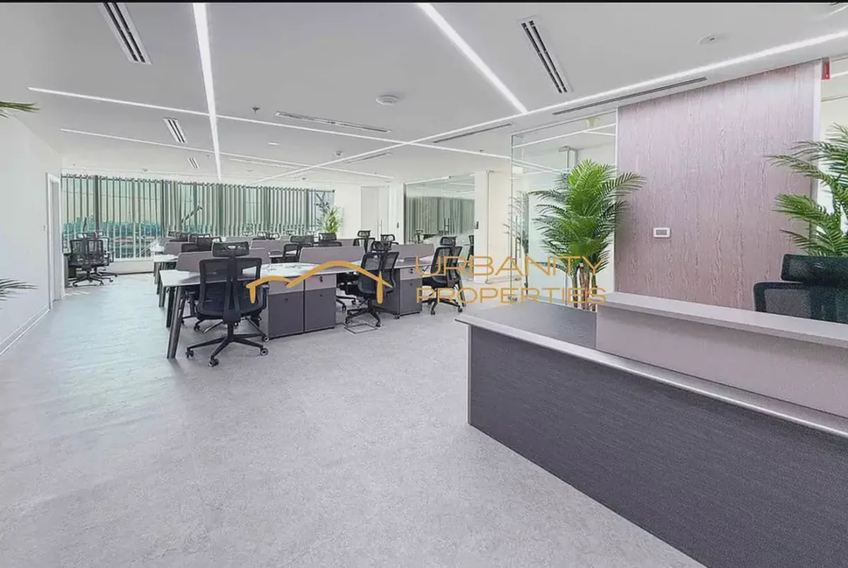 Luxury Fitted & Furnished Office | Bayswater | Business Bay