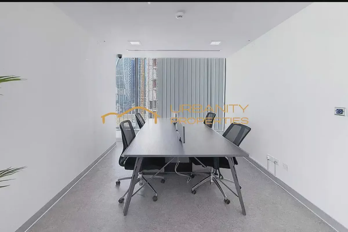 Luxury Fitted & Furnished Office | Bayswater | Business Bay-4-4
