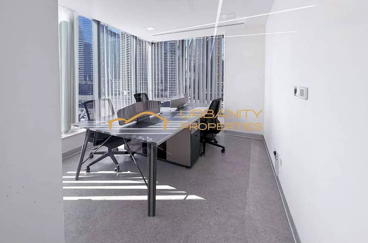 Luxury Fitted & Furnished Office | Bayswater | Business Bay-3-3