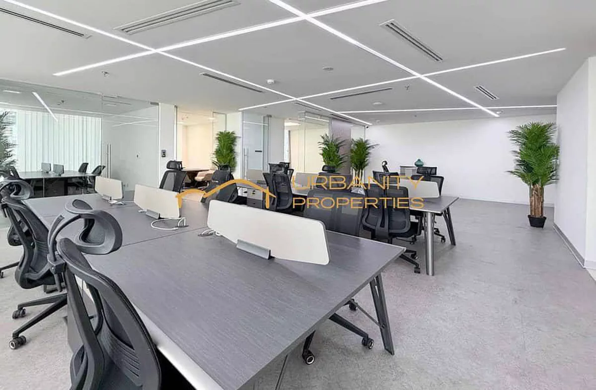 Luxury Fitted & Furnished Office | Bayswater | Business Bay-7-7