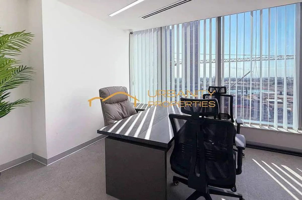 Luxury Fitted & Furnished Office | Bayswater | Business Bay-5-5