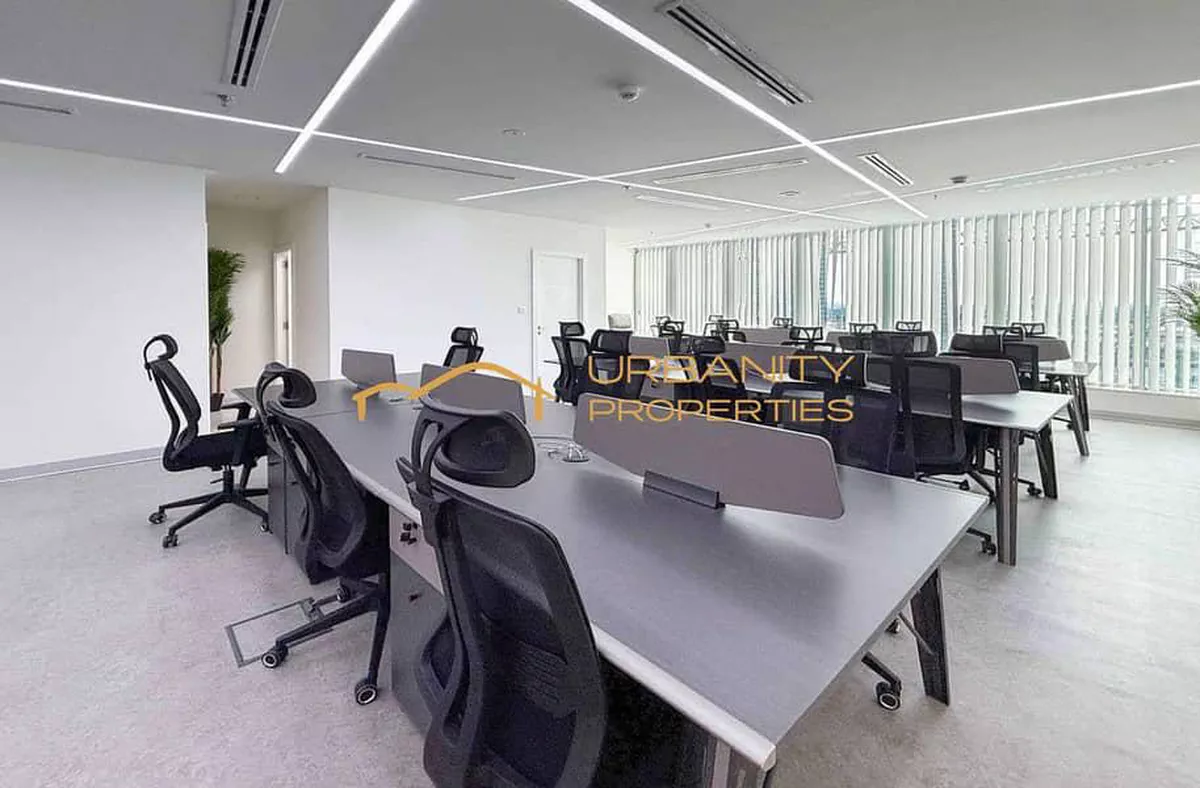 Luxury Fitted & Furnished Office | Bayswater | Business Bay-8-8