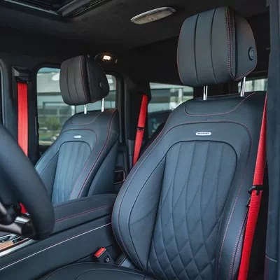 2026 Mercedes-Benz G-Class G 63 AMG - Brand New Luxury Performance SUV-9