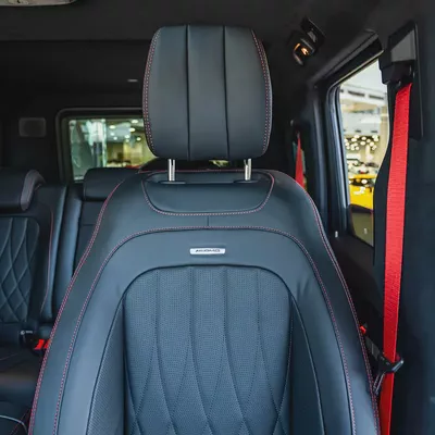 2026 Mercedes-Benz G-Class G 63 AMG - Brand New Luxury Performance SUV-13
