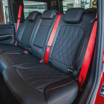 2026 Mercedes-Benz G-Class G 63 AMG - Brand New Luxury Performance SUV-14