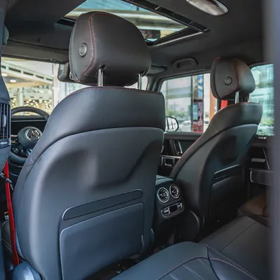 2026 Mercedes-Benz G-Class G 63 AMG - Brand New Luxury Performance SUV-15
