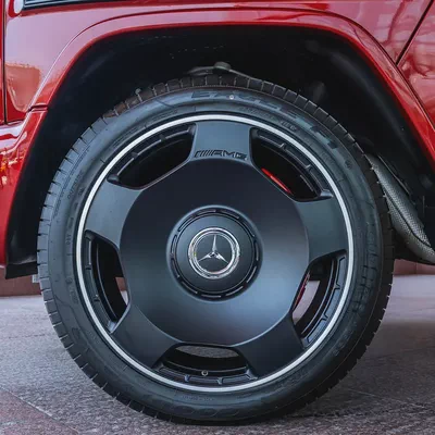2026 Mercedes-Benz G-Class G 63 AMG - Brand New Luxury Performance SUV-17