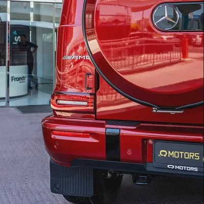 2026 Mercedes-Benz G-Class G 63 AMG - Brand New Luxury Performance SUV-3