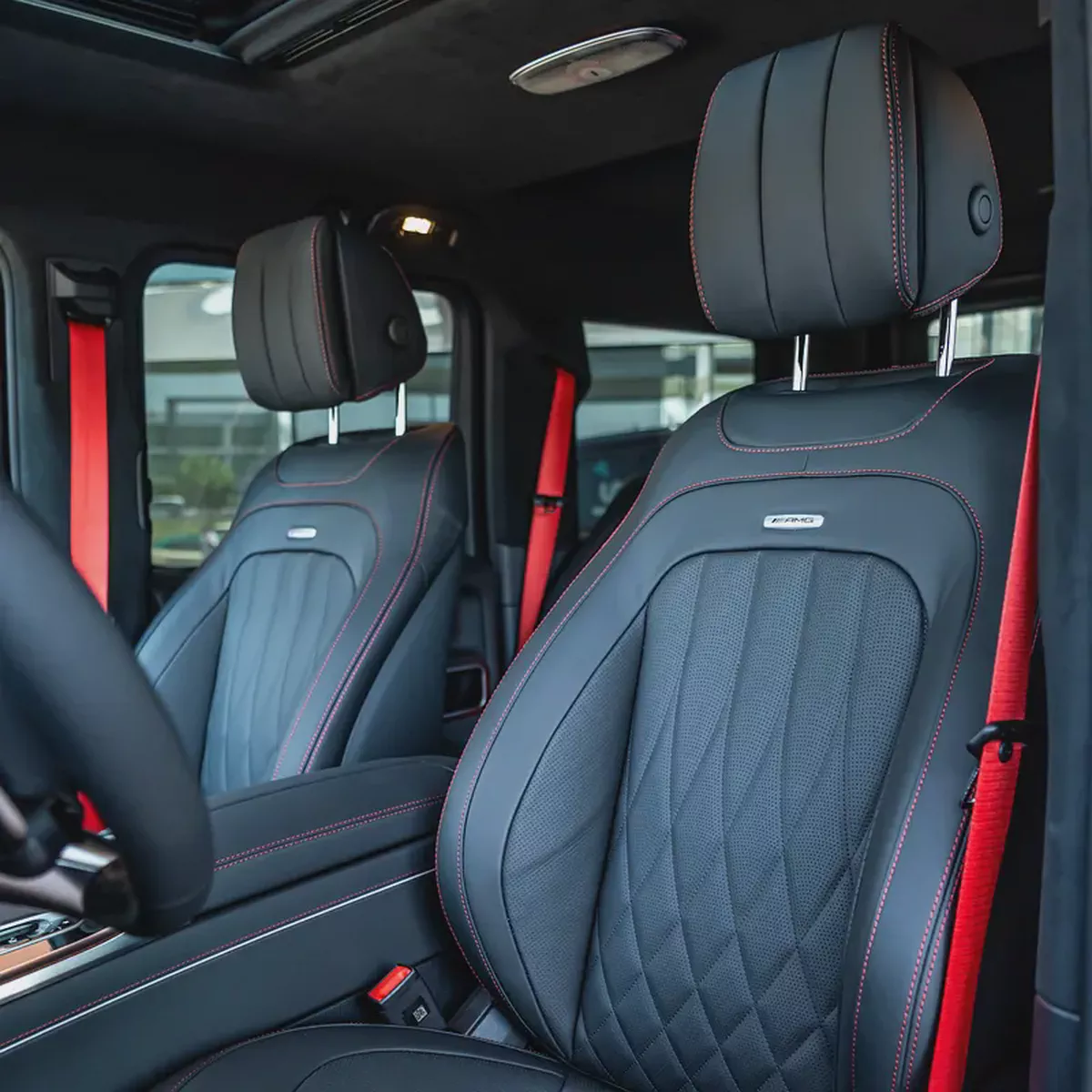 2026 Mercedes-Benz G-Class G 63 AMG - Brand New Luxury Performance SUV-9-9
