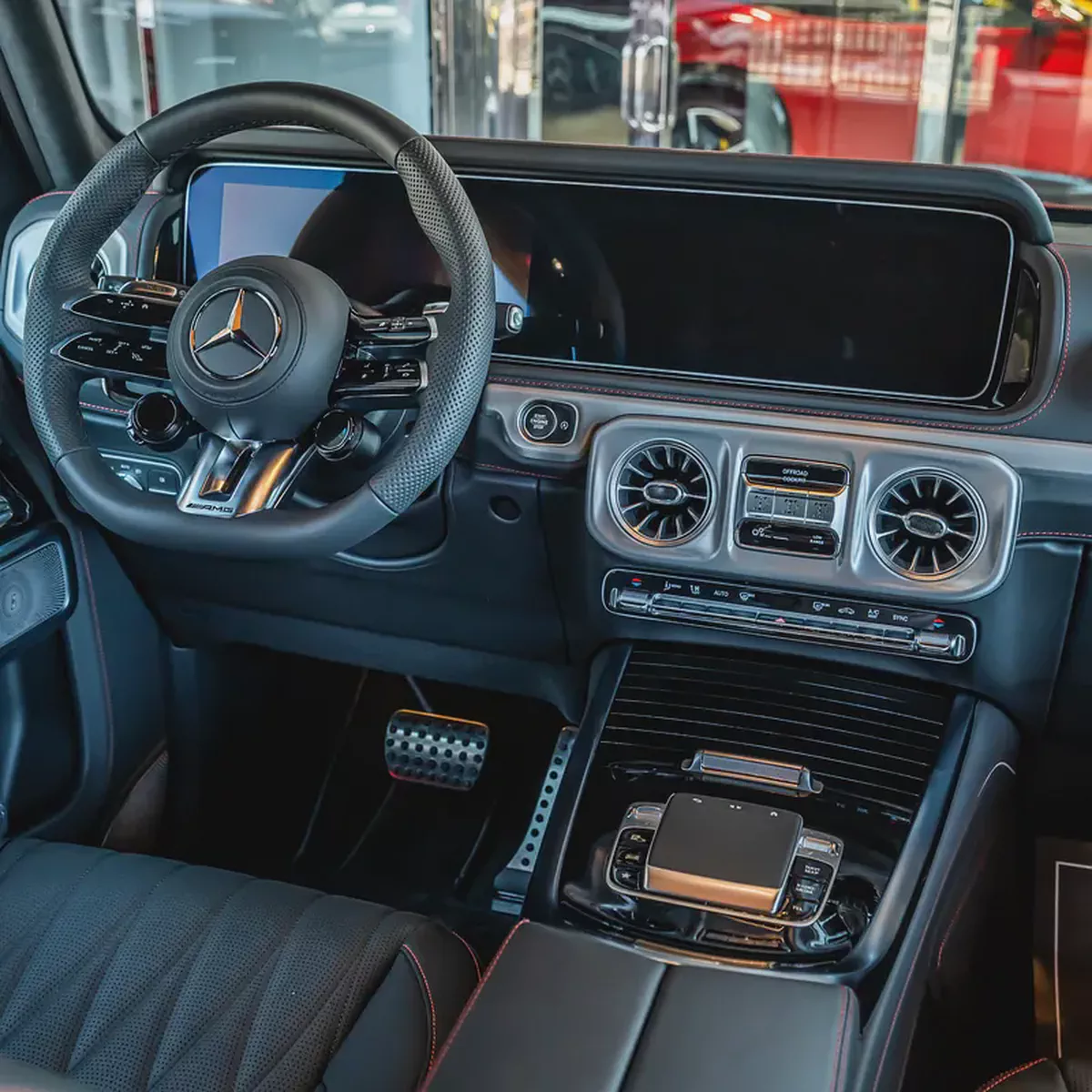 2026 Mercedes-Benz G-Class G 63 AMG - Brand New Luxury Performance SUV-10-10
