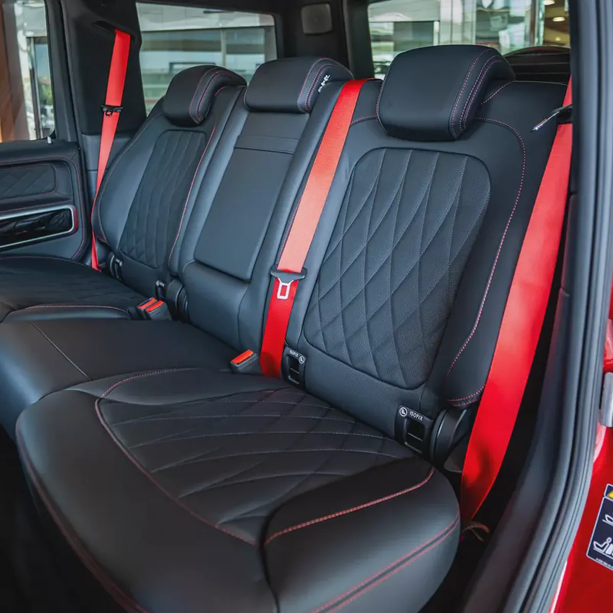 2026 Mercedes-Benz G-Class G 63 AMG - Brand New Luxury Performance SUV-14-14