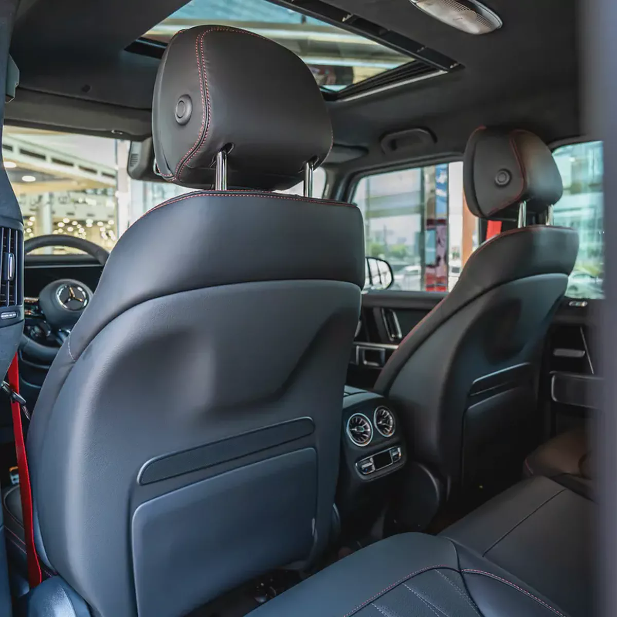 2026 Mercedes-Benz G-Class G 63 AMG - Brand New Luxury Performance SUV-15-15