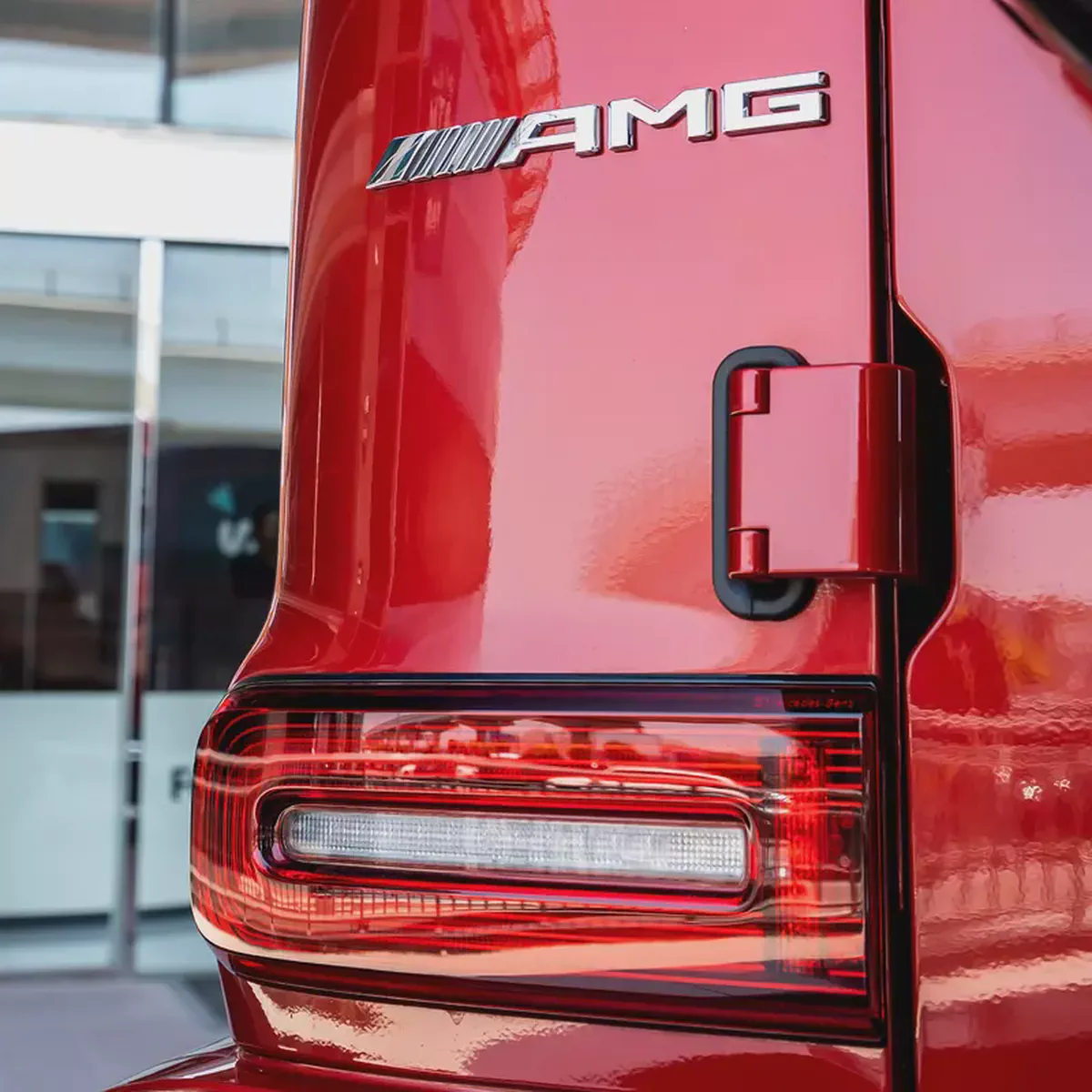 2026 Mercedes-Benz G-Class G 63 AMG - Brand New Luxury Performance SUV-4-4