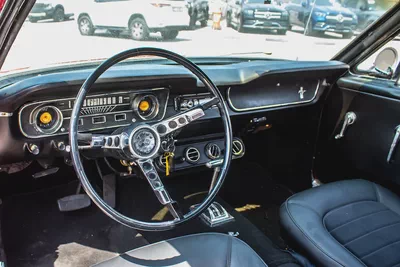 CLASSIC - 1965 - Ford Mustang (289) - JAPAN IMPORT -LOW MILEAGE-11