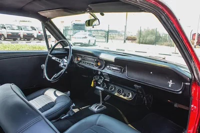 CLASSIC - 1965 - Ford Mustang (289) - JAPAN IMPORT -LOW MILEAGE-14