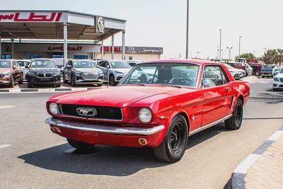 CLASSIC - 1965 - Ford Mustang (289) - JAPAN IMPORT -LOW MILEAGE-2