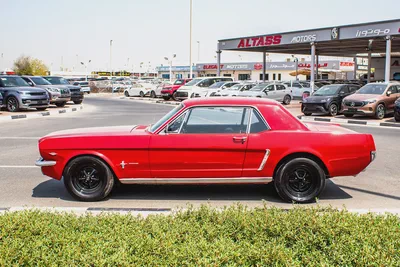 CLASSIC - 1965 - Ford Mustang (289) - JAPAN IMPORT -LOW MILEAGE-4