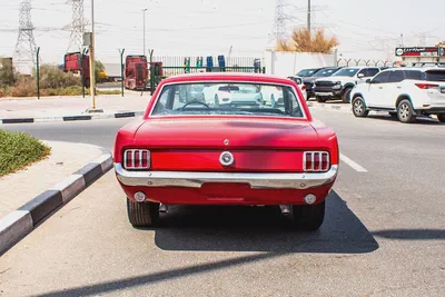 CLASSIC - 1965 - Ford Mustang (289) - JAPAN IMPORT -LOW MILEAGE-6