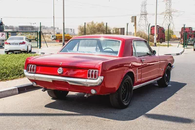 CLASSIC - 1965 - Ford Mustang (289) - JAPAN IMPORT -LOW MILEAGE-7