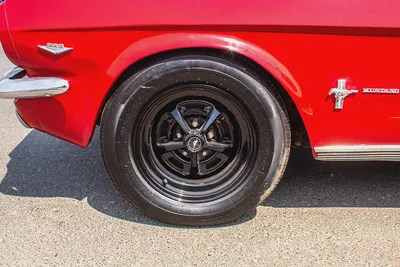 CLASSIC - 1965 - Ford Mustang (289) - JAPAN IMPORT -LOW MILEAGE-8